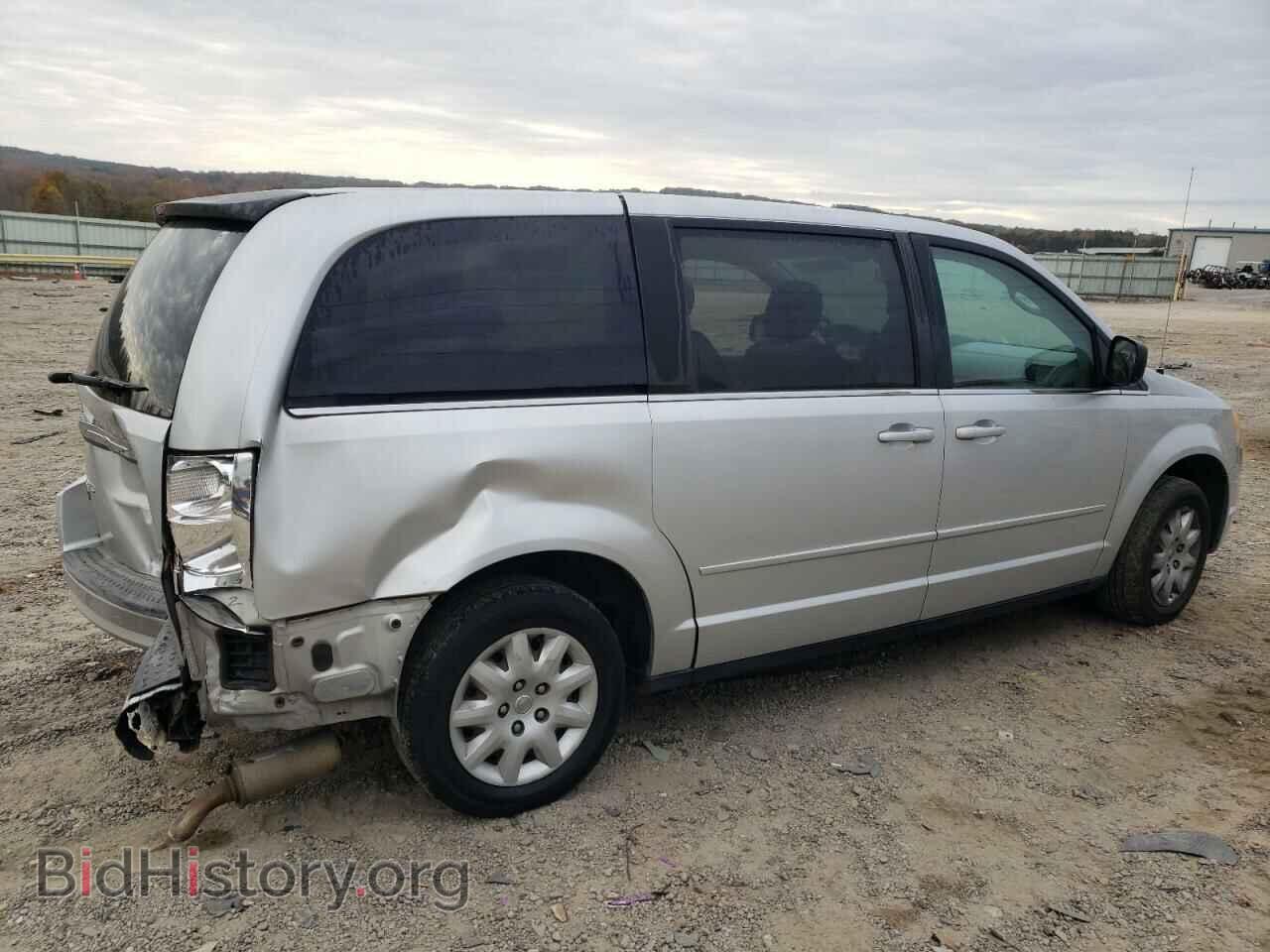 2010 CHRYSLER MINIVAN - VIN: 2A4RR4DE4AR132271 - Фото 3