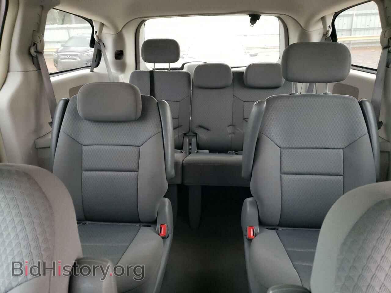2010 CHRYSLER MINIVAN - VIN: 2A4RR4DE4AR132271 - Фото 10