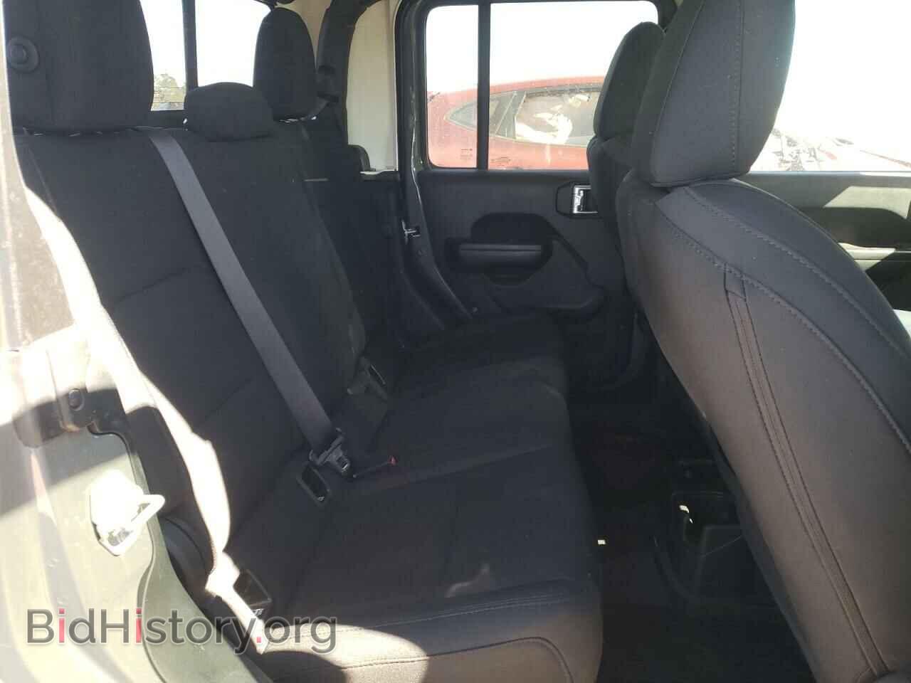 2021 JEEP GLADIATOR - VIN: 1C6HJTAG4ML515611 - Photo 10