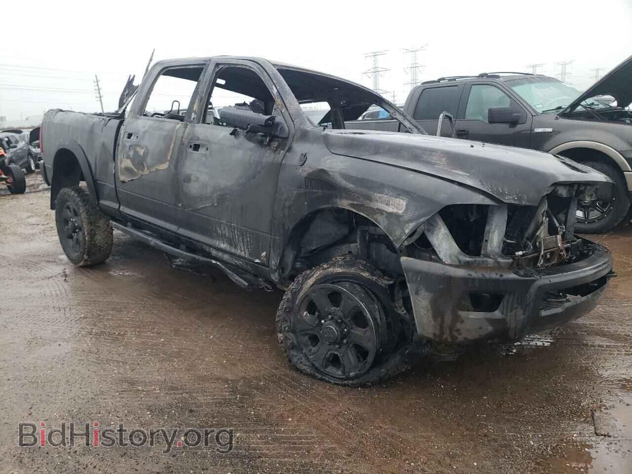 2016 RAM All Models - VIN: 3C6UR5DL0GG261280 - Фото 4