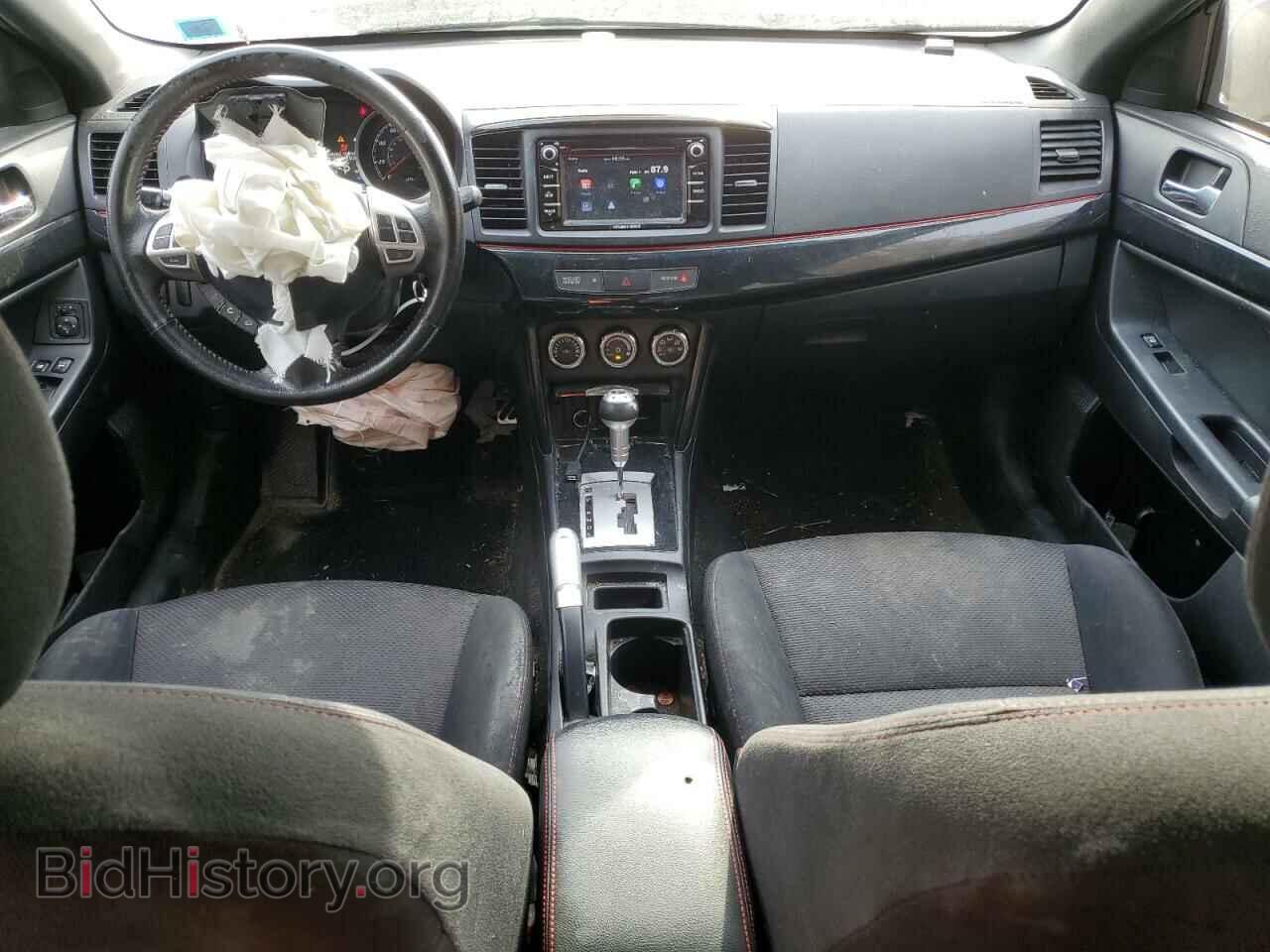 2017 MITSUBISHI LANCER - VIN: JA32U2FU1HU013782 - Фото 8