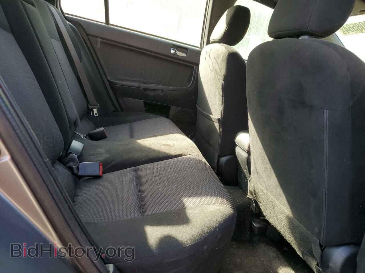 2017 MITSUBISHI LANCER - VIN: JA32U2FU1HU013782 - Фото 10