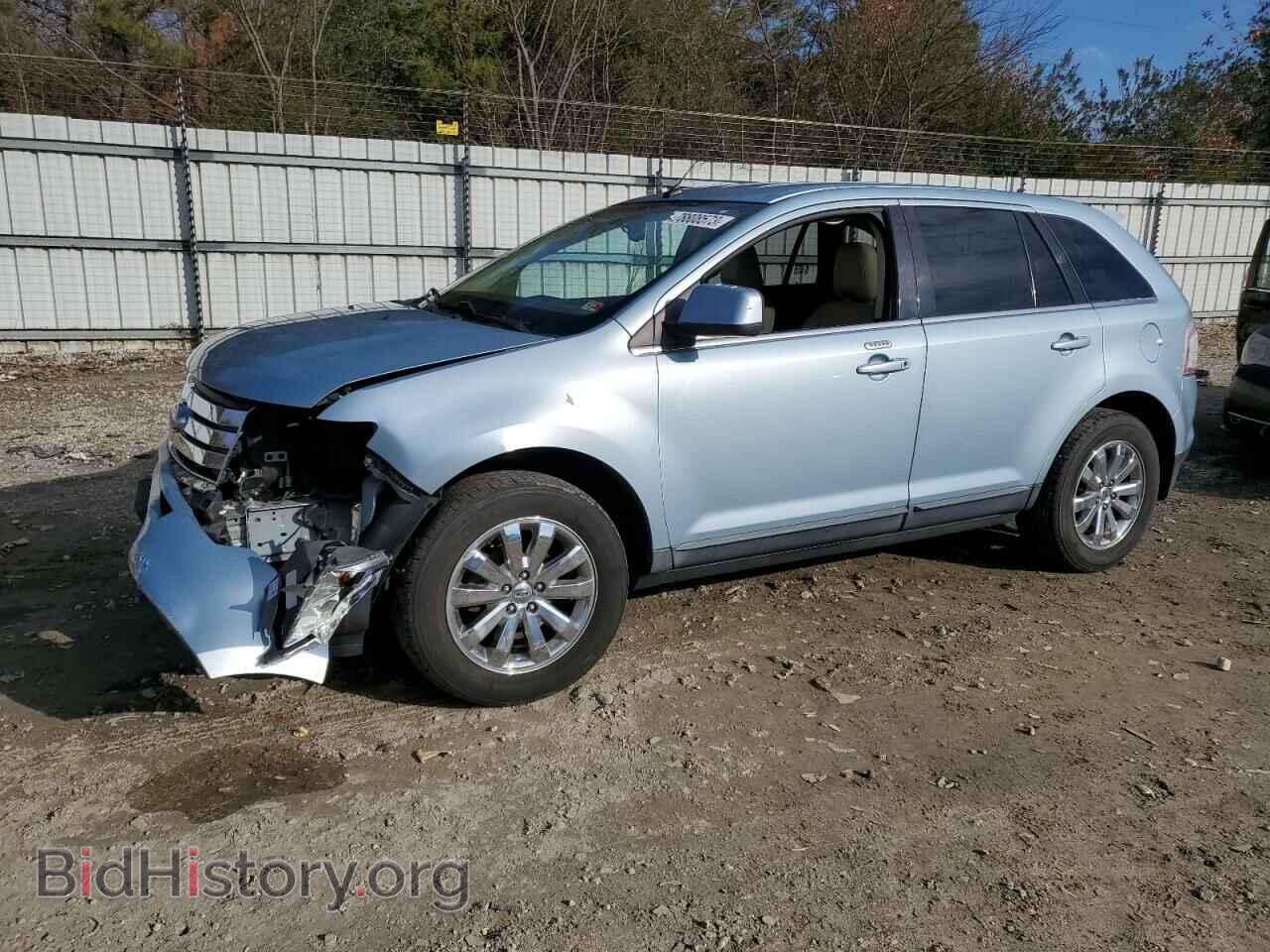 Photo 2FMDK39C18BA77606 - FORD EDGE 2008