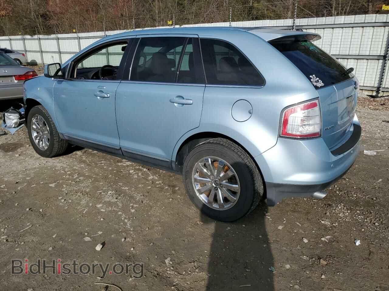 2008 FORD EDGE - VIN: 2FMDK39C18BA77606 - Photo 2