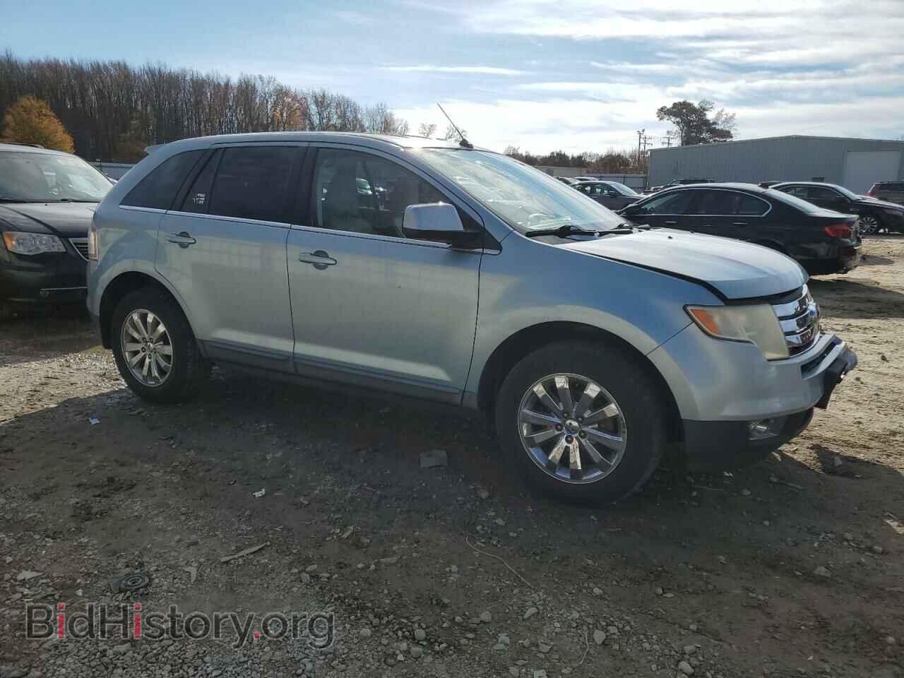 2008 FORD EDGE - VIN: 2FMDK39C18BA77606 - Photo 4