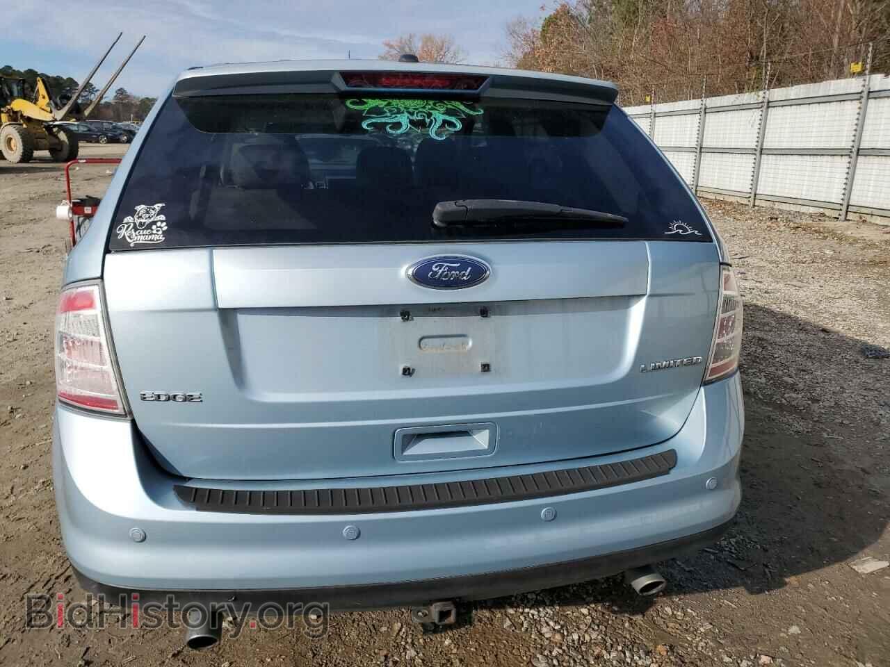 2008 FORD EDGE - VIN: 2FMDK39C18BA77606 - Photo 6