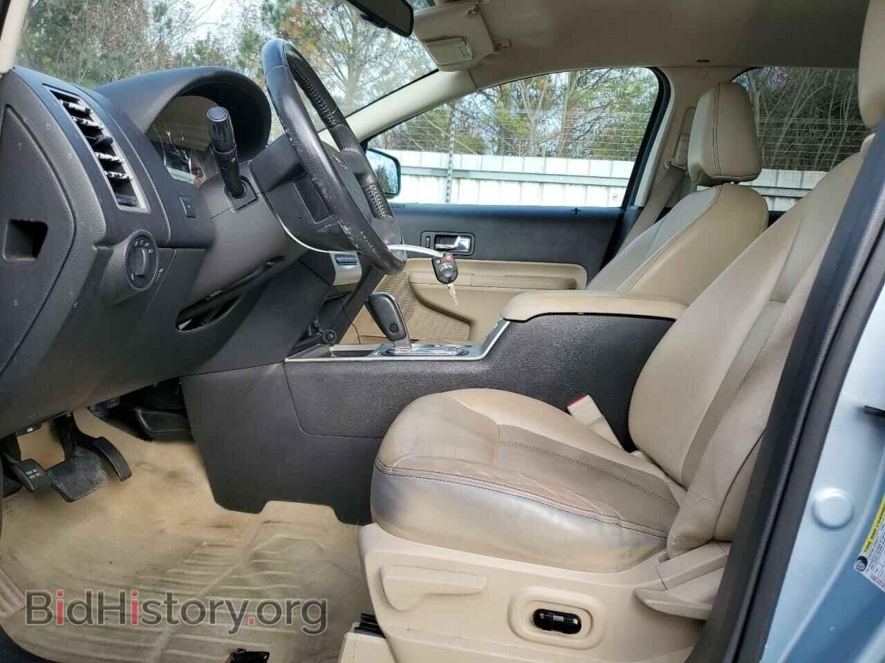 2008 FORD EDGE - VIN: 2FMDK39C18BA77606 - Photo 7