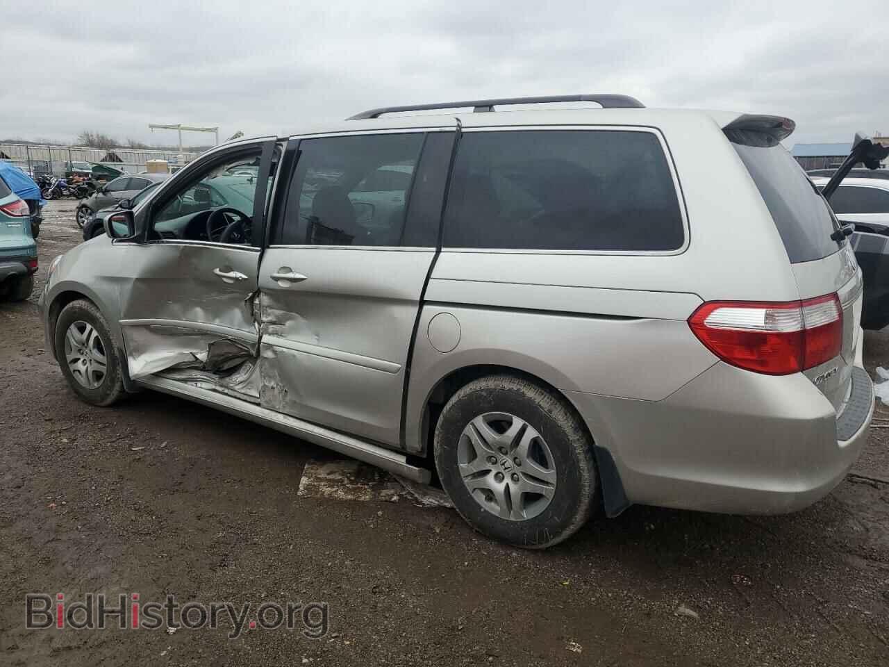 2007 HONDA All Models - VIN: 5FNRL38757B402447 - Фото 2