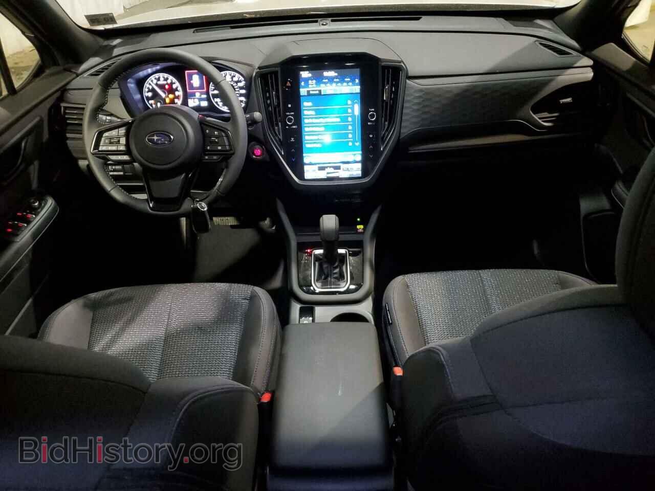 2025 SUBARU FORESTER - VIN: JF2SLDBC8SH467476 - Фото 8