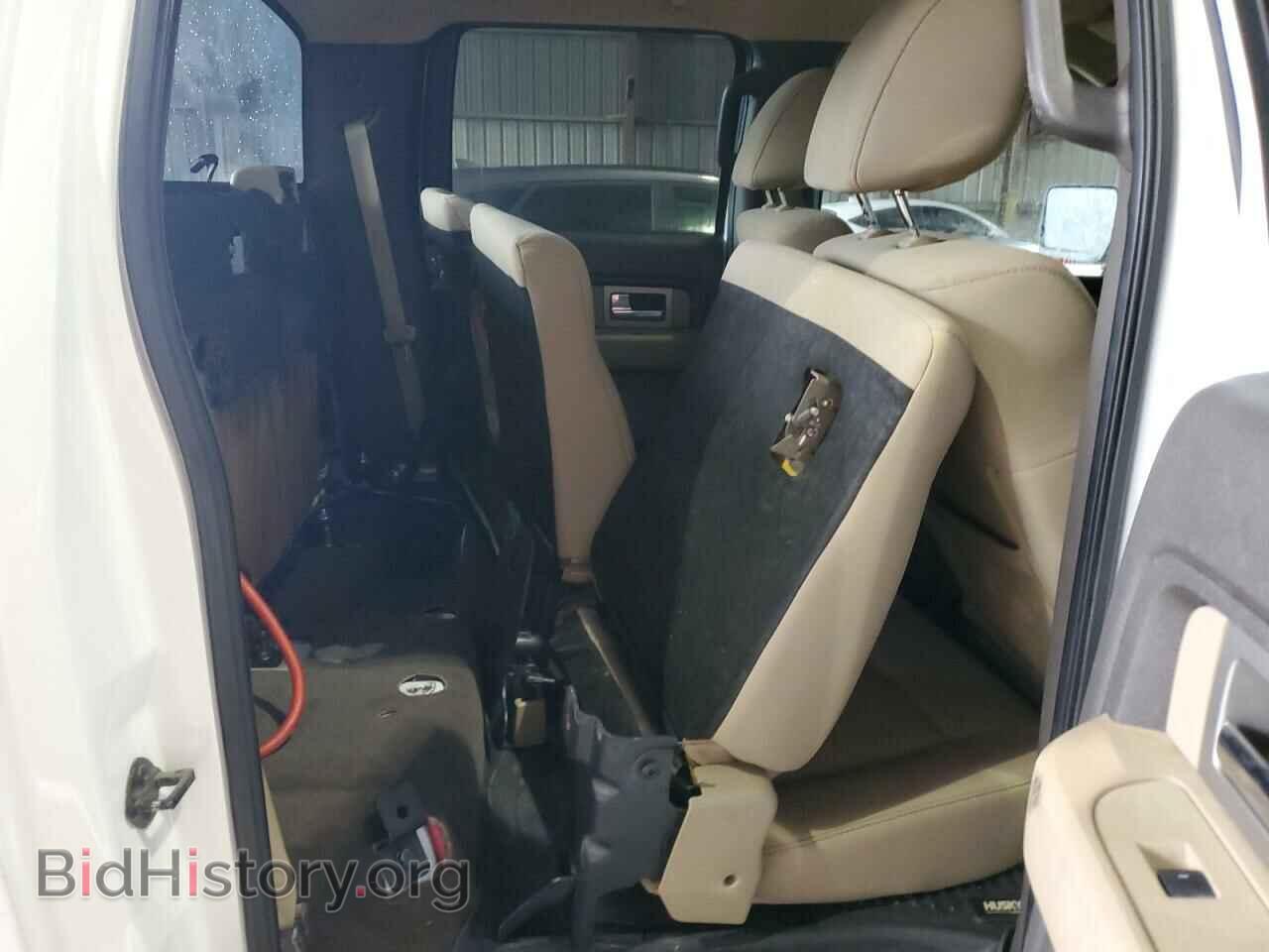 2010 FORD F-150 - VIN: 1FTEW1C8XAFC07022 - Фото 10