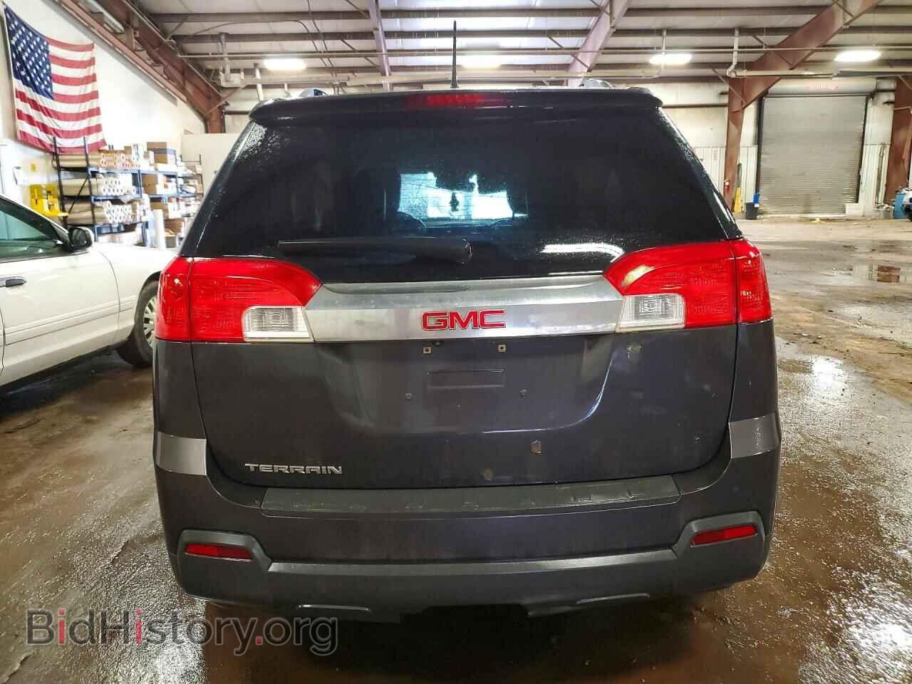 2013 GMC TERRAIN - VIN: 2GKALUEK2D6394647 - Фото 6