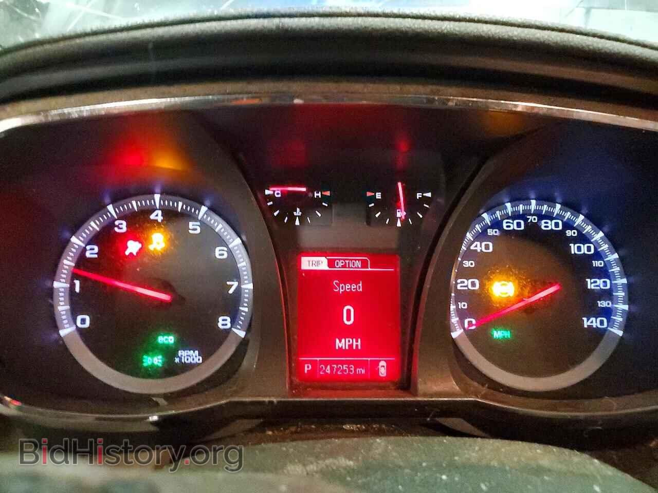 2013 GMC TERRAIN - VIN: 2GKALUEK2D6394647 - Фото 9