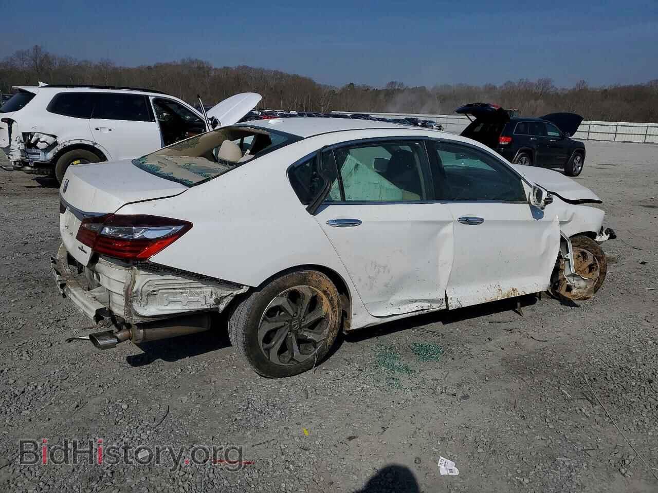 2016 HONDA ACCORD - VIN: 1HGCR2F72GA226548 - Фото 3