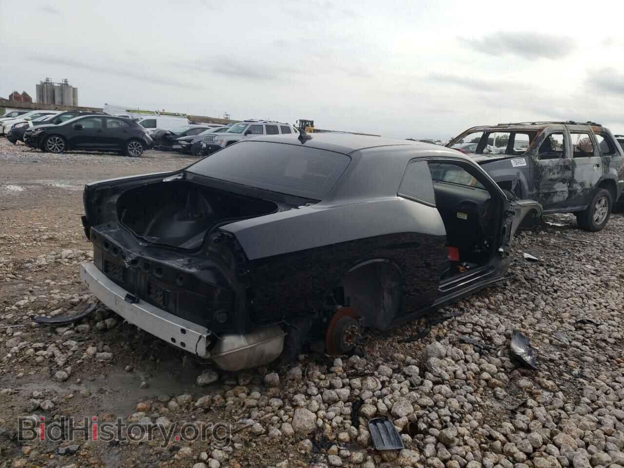 2016 DODGE CHALLENGER - VIN: 2C3CDZAG2GH329763 - Фото 3