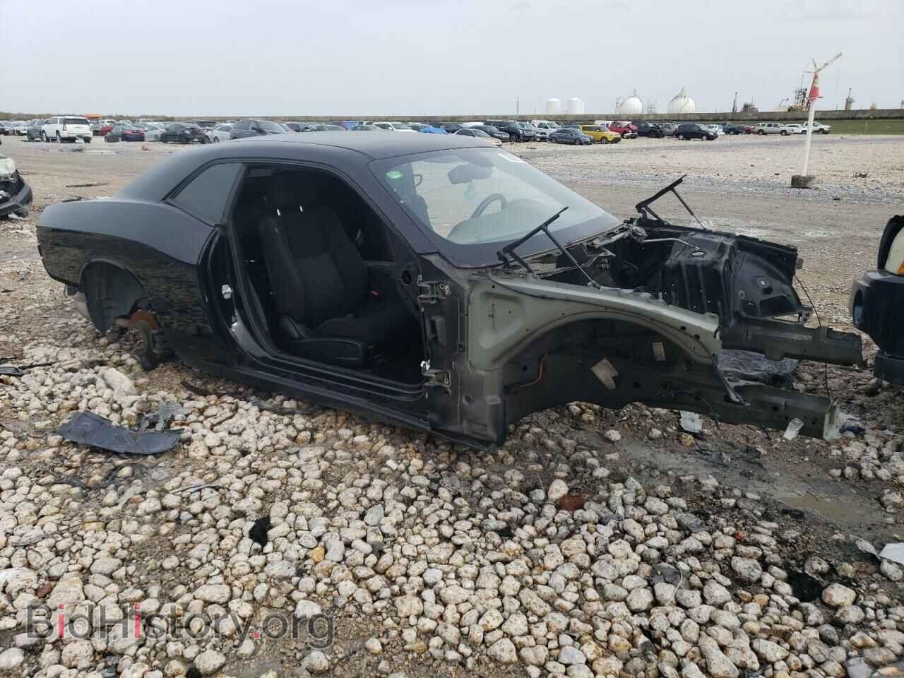 2016 DODGE CHALLENGER - VIN: 2C3CDZAG2GH329763 - Фото 4