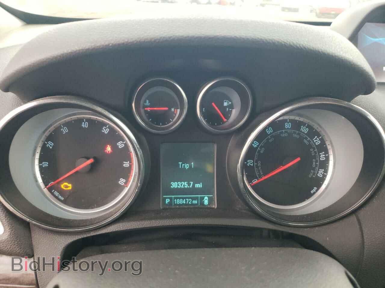 2014 BUICK ENCORE - VIN: KL4CJASB6EB539792 - Фото 9