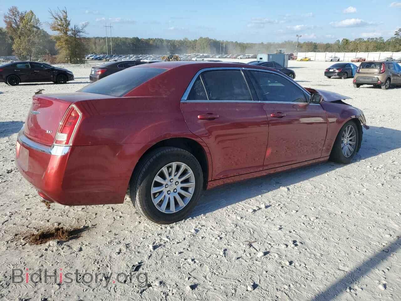 2013 CHRYSLER 300 - VIN: 2C3CCAAG4DH551706 - Фото 3