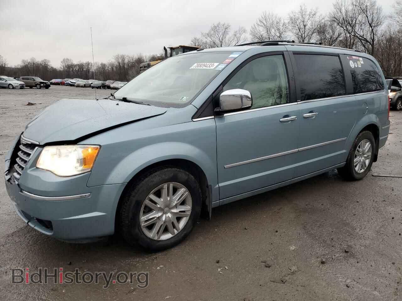 Фотография 2A4RR6DX4AR126046 - CHRYSLER MINIVAN 2010