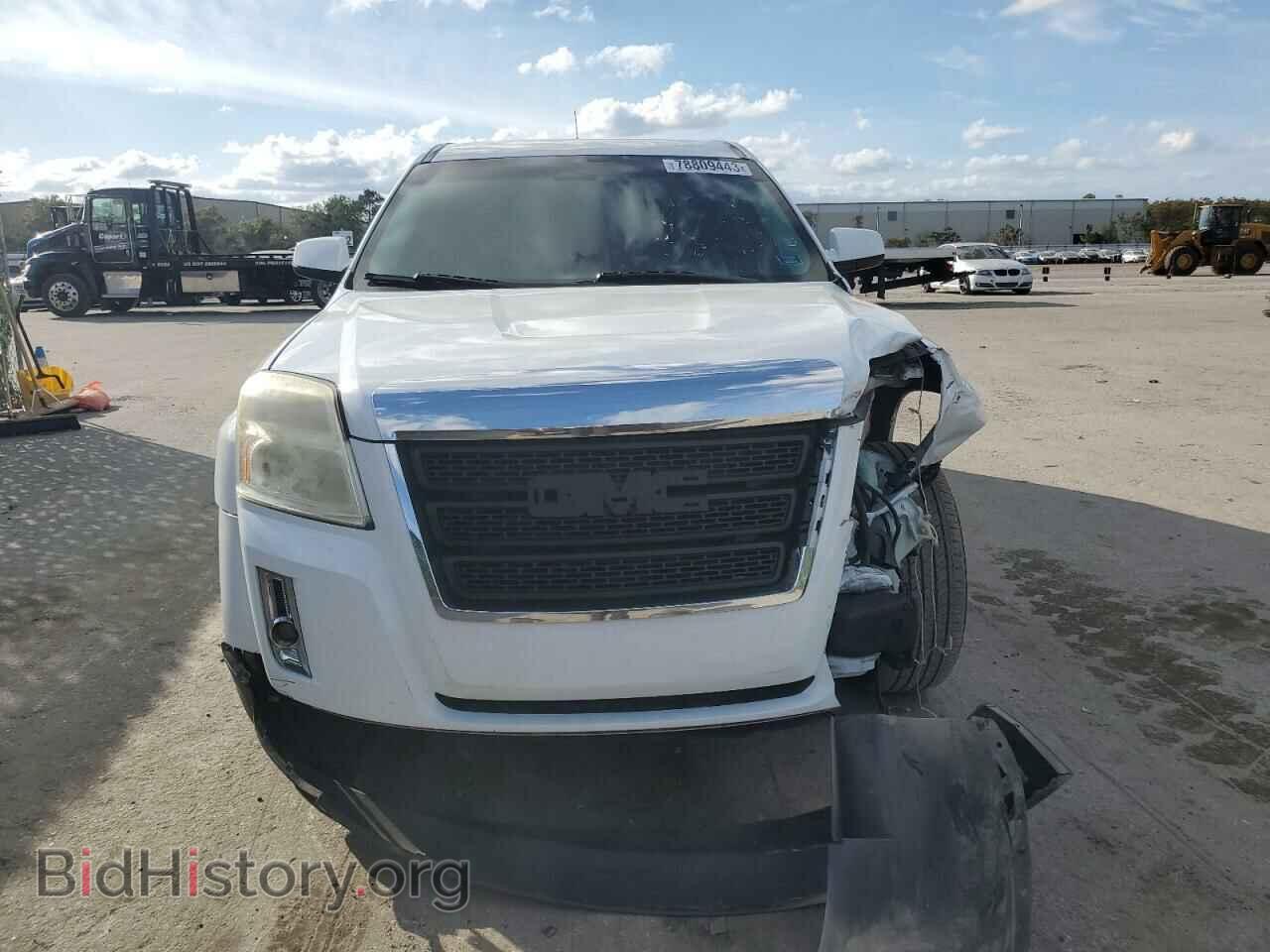 2011 GMC TERRAIN - VIN: 2CTALMEC0B6444368 - Фото 5