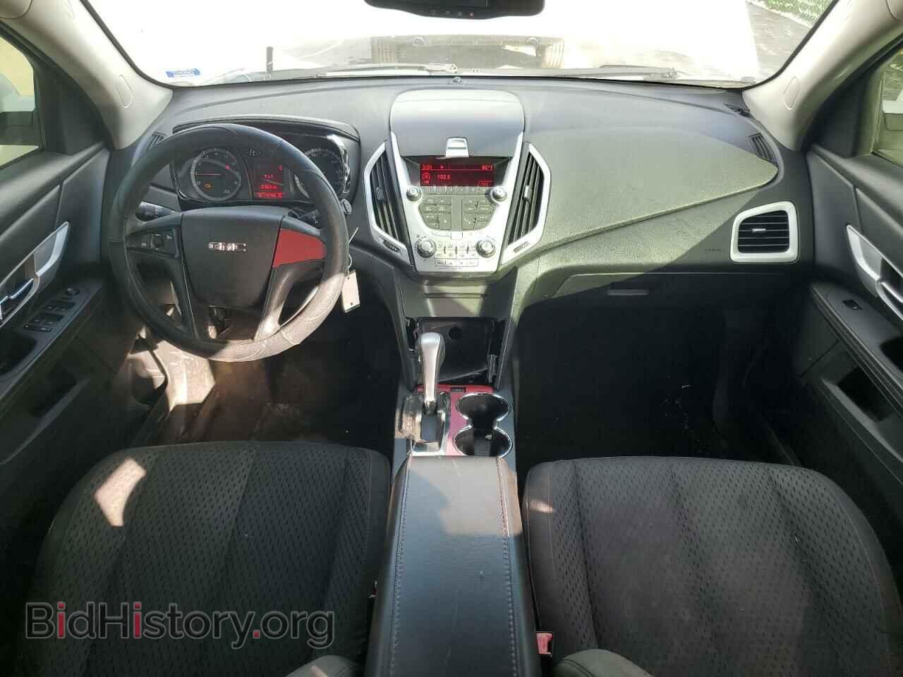 2011 GMC TERRAIN - VIN: 2CTALMEC0B6444368 - Фото 8