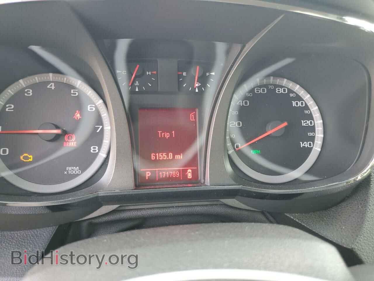 2011 GMC TERRAIN - VIN: 2CTALMEC0B6444368 - Фото 9