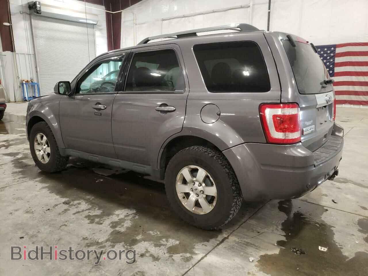 2012 FORD ESCAPE - VIN: 1FMCU9EG1CKB42275 - Фото 2