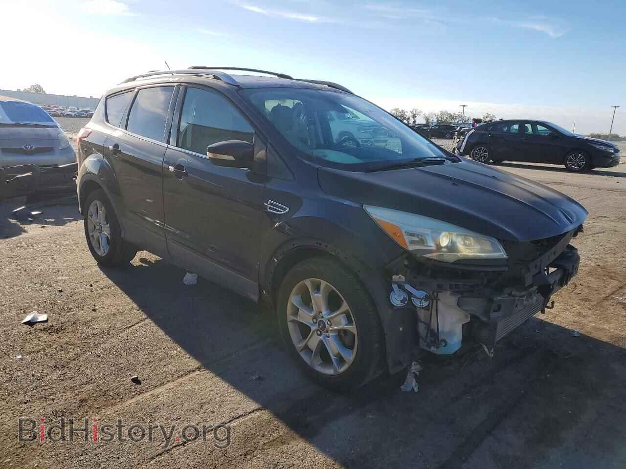 2015 FORD ESCAPE - VIN: 1FMCU0J95FUA04248 - Фото 4