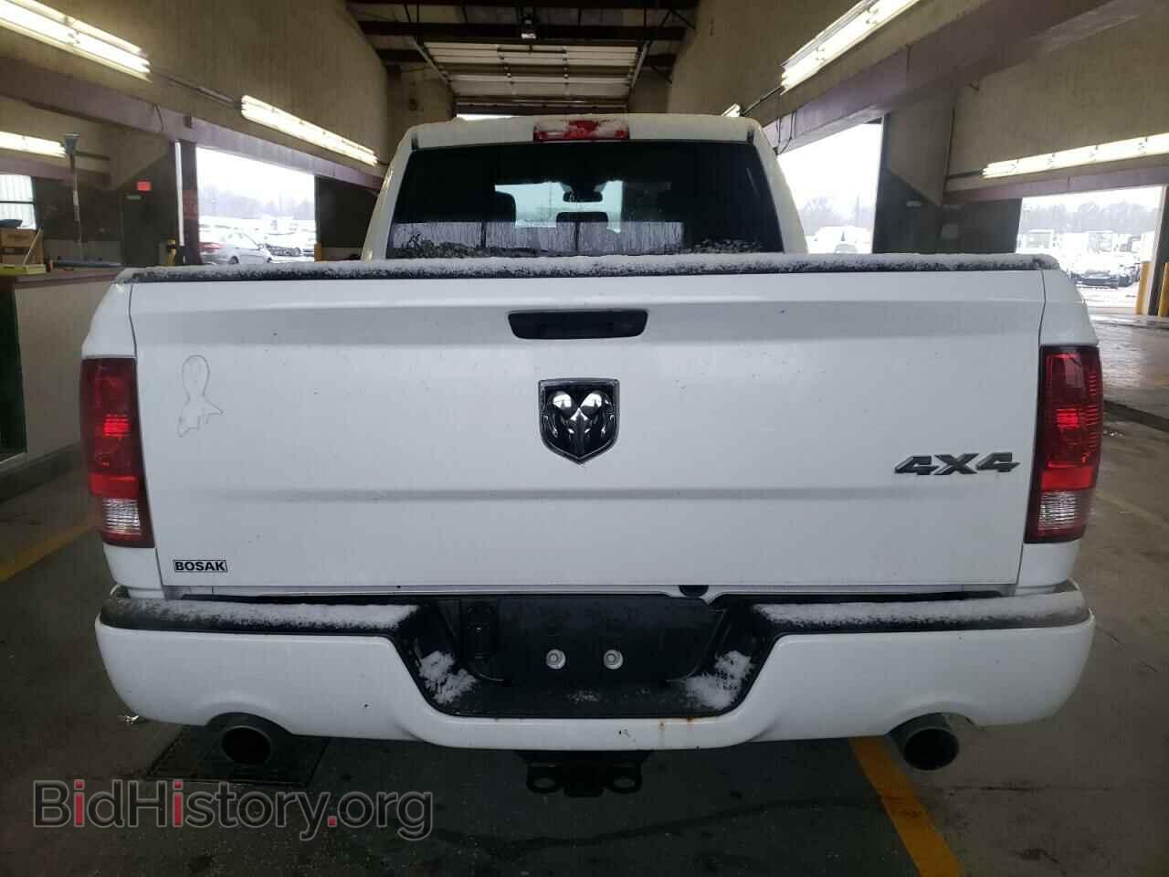 2017 RAM 1500 - VIN: 1C6RR7FT3HS830972 - Фото 6