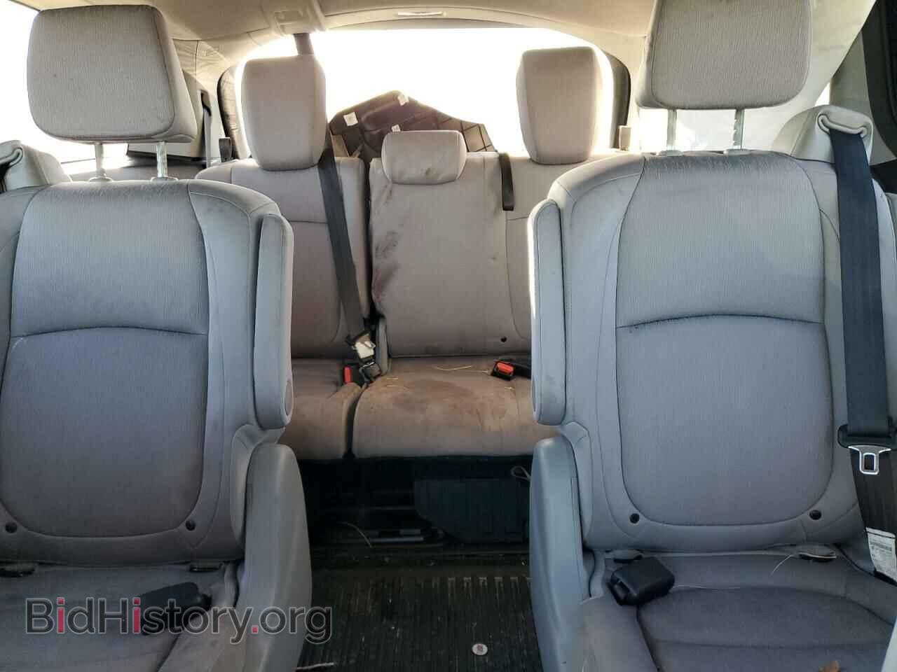 2021 HONDA All Models - VIN: 5FNRL6H53MB025418 - Photo 10