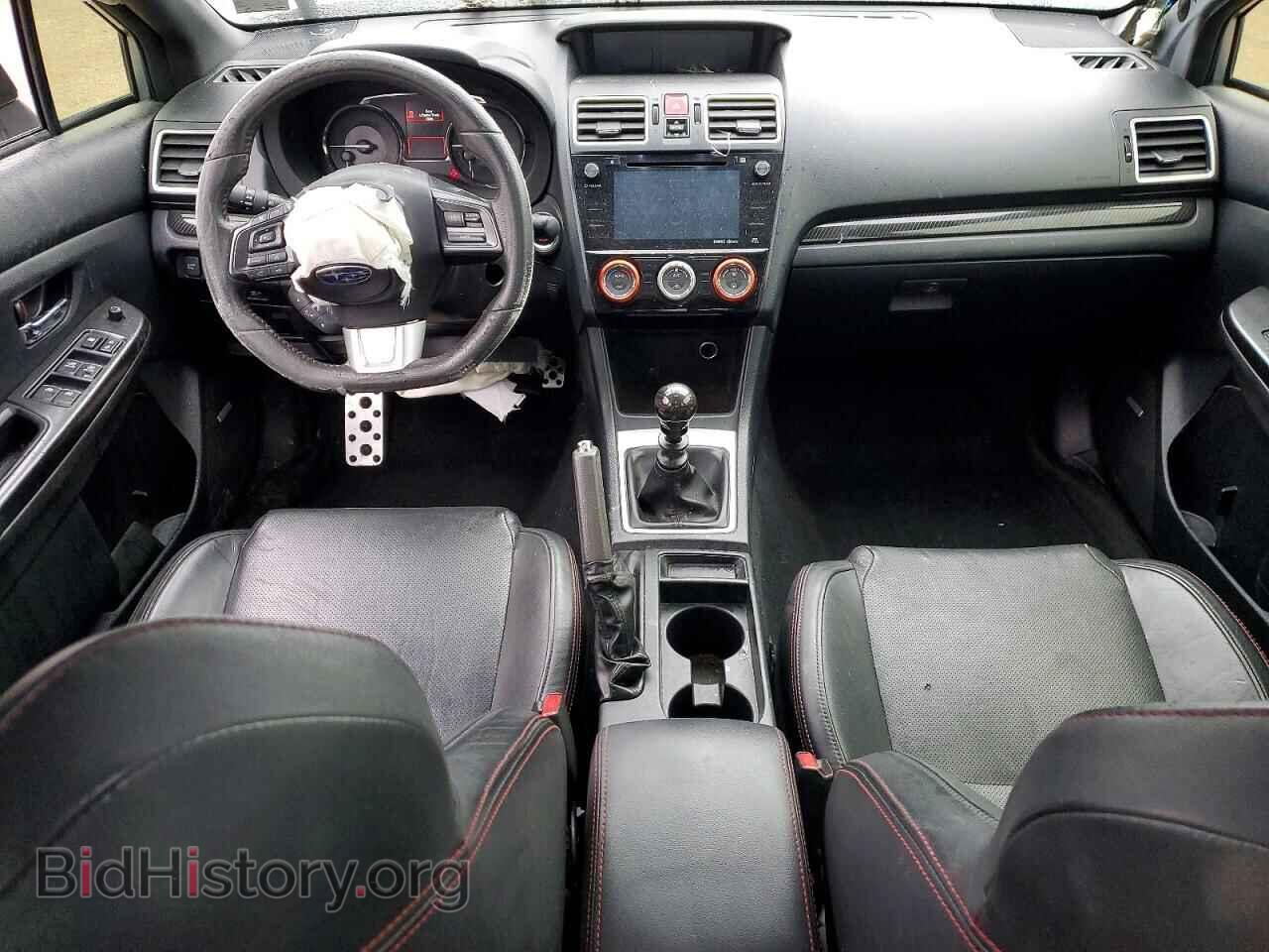 2017 SUBARU WRX - VIN: JF1VA1L60H9819290 - Фото 8