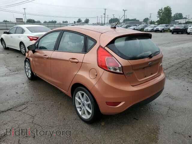 2017 FORD FIESTA - VIN: 3FADP4EJ2HM157467 - Фото 2