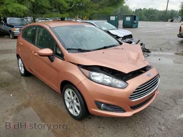 2017 FORD FIESTA - VIN: 3FADP4EJ2HM157467 - Фото 4