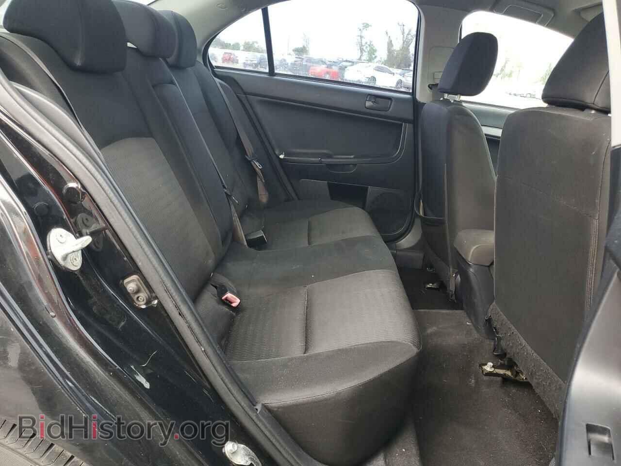 2012 MITSUBISHI LANCER - VIN: JA32U2FU7CU025475 - Фото 10