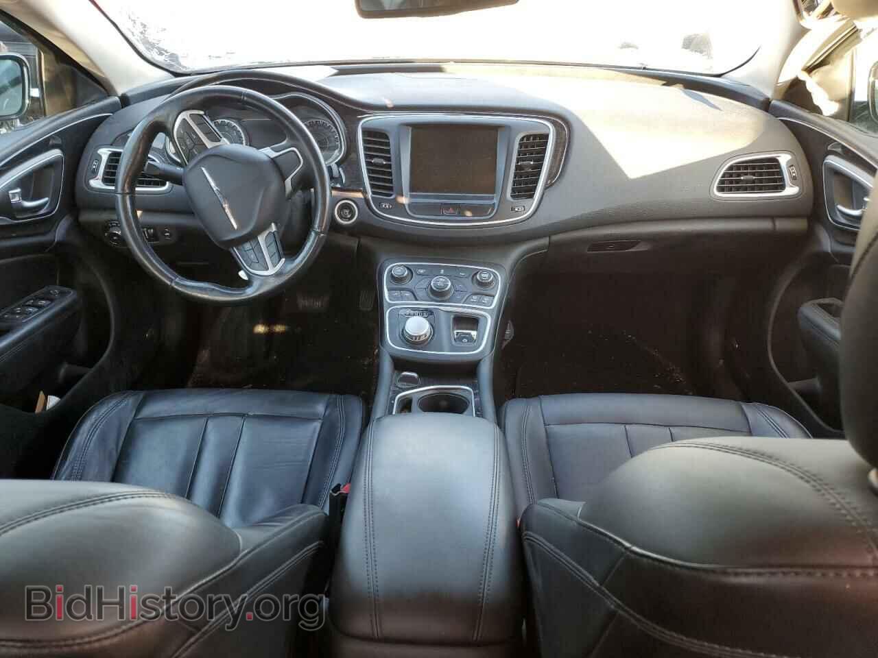 2015 CHRYSLER 200 - VIN: 1C3CCCCG5FN513579 - Фото 8