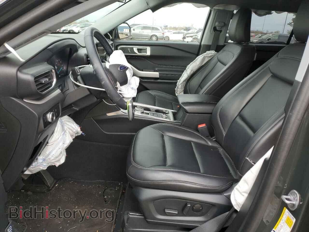 2023 FORD EXPLORER - VIN: 1FMSK8DH6PGA30277 - Фото 7