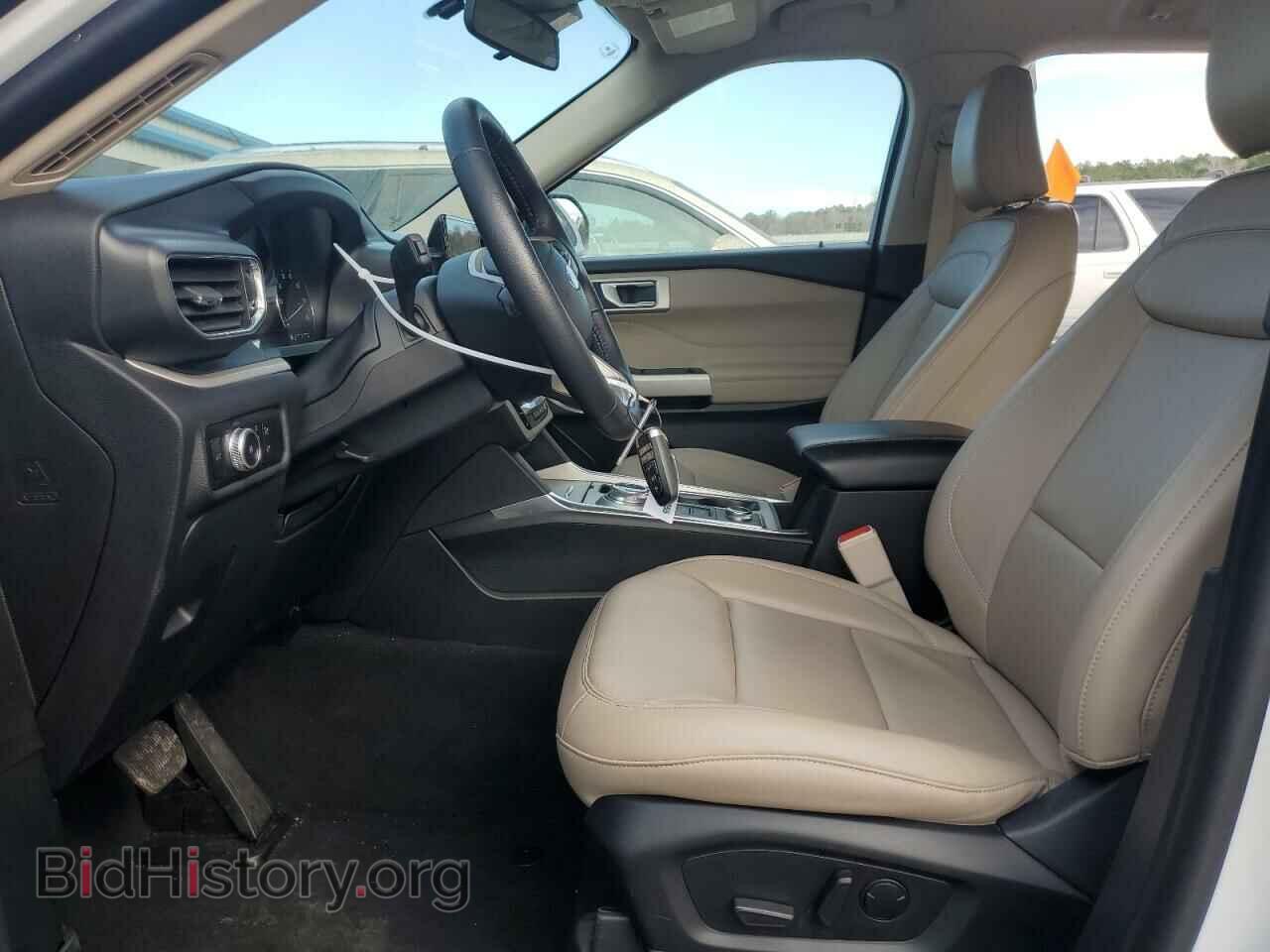 2023 FORD EXPLORER - VIN: 1FMSK8DHXPGA60138 - Фото 7