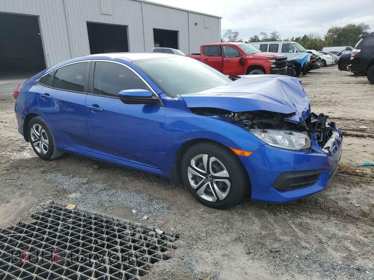 2017 HONDA CIVIC - VIN: 19XFC2F56HE076664 - Фото 4