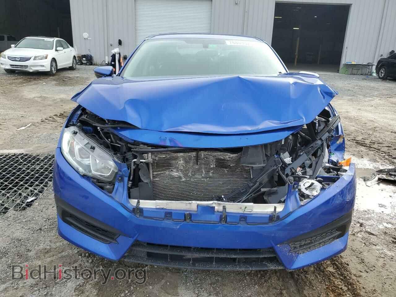 2017 HONDA CIVIC - VIN: 19XFC2F56HE076664 - Фото 5