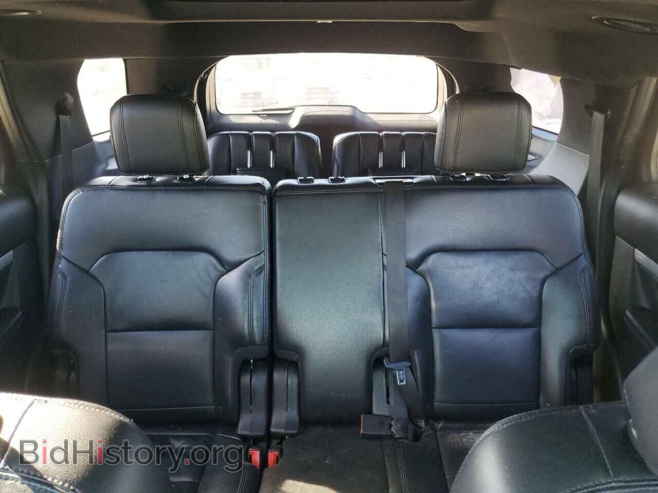 2016 FORD EXPLORER - VIN: 1FM5K8DH2GGB78715 - Фото 10