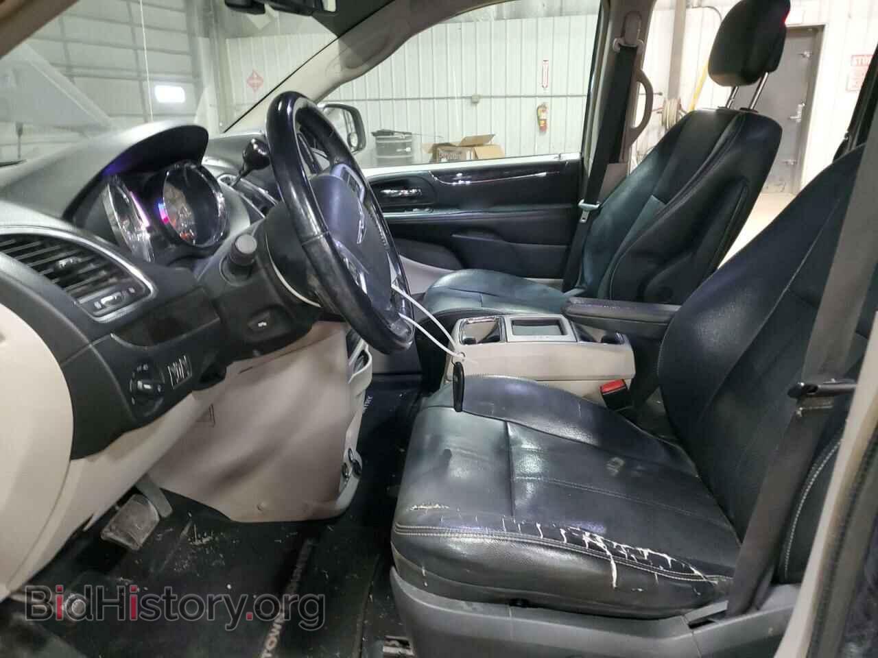 2012 CHRYSLER MINIVAN - VIN: 2C4RC1CG9CR233477 - Фото 7