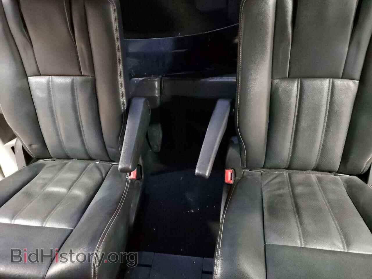 2012 CHRYSLER MINIVAN - VIN: 2C4RC1CG9CR233477 - Фото 10