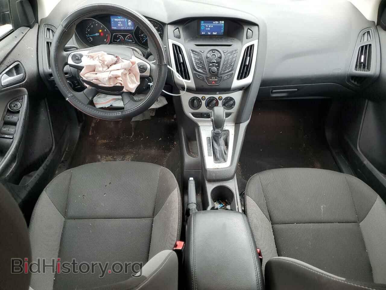 2013 FORD FOCUS - VIN: 1FADP3F21DL261915 - Фото 8