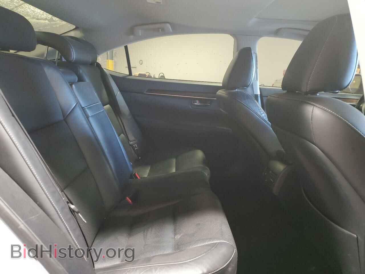 2015 LEXUS ES350 - VIN: JTHBK1GG2F2203544 - Фото 10