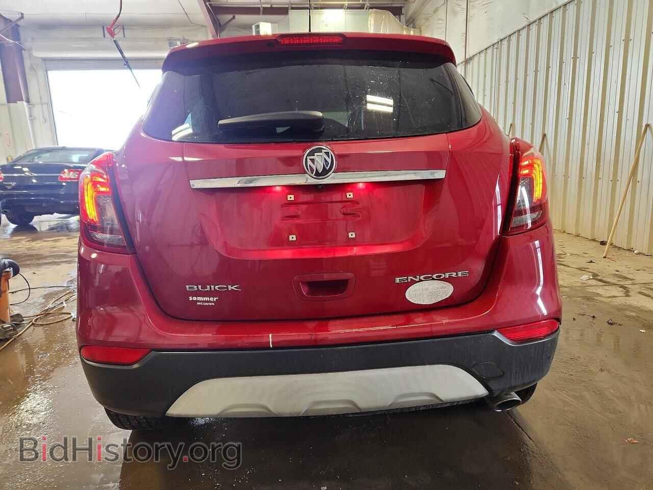 2017 BUICK ENCORE - VIN: KL4CJBSB0HB153539 - Фото 6