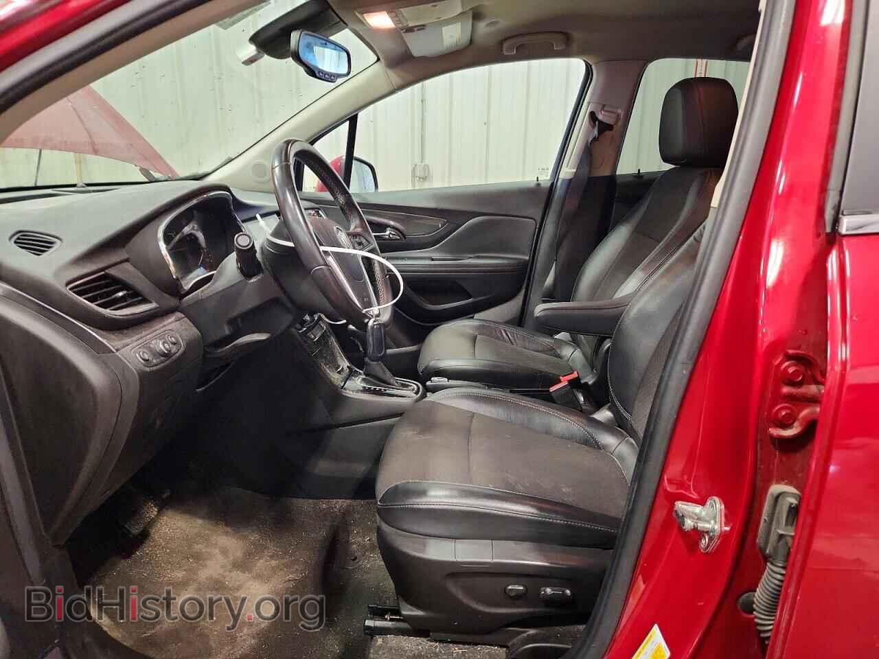 2017 BUICK ENCORE - VIN: KL4CJBSB0HB153539 - Фото 7