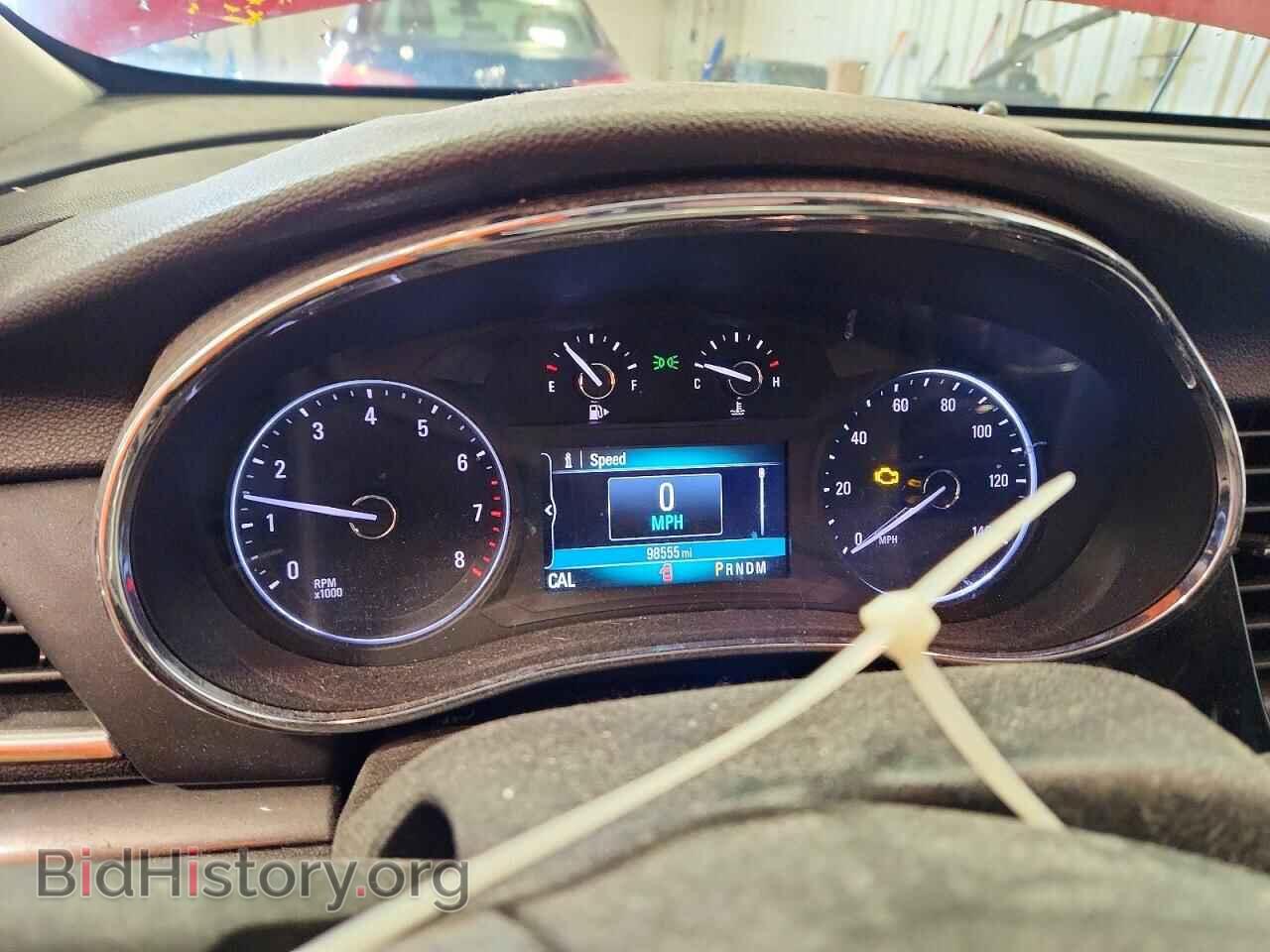2017 BUICK ENCORE - VIN: KL4CJBSB0HB153539 - Фото 9
