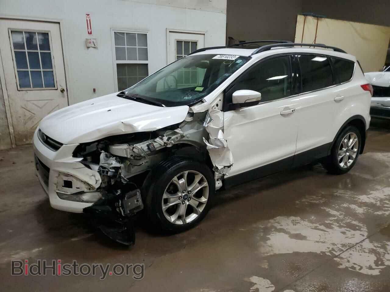 Фотография 1FMCU0H92DUB41876 - FORD ESCAPE 2013