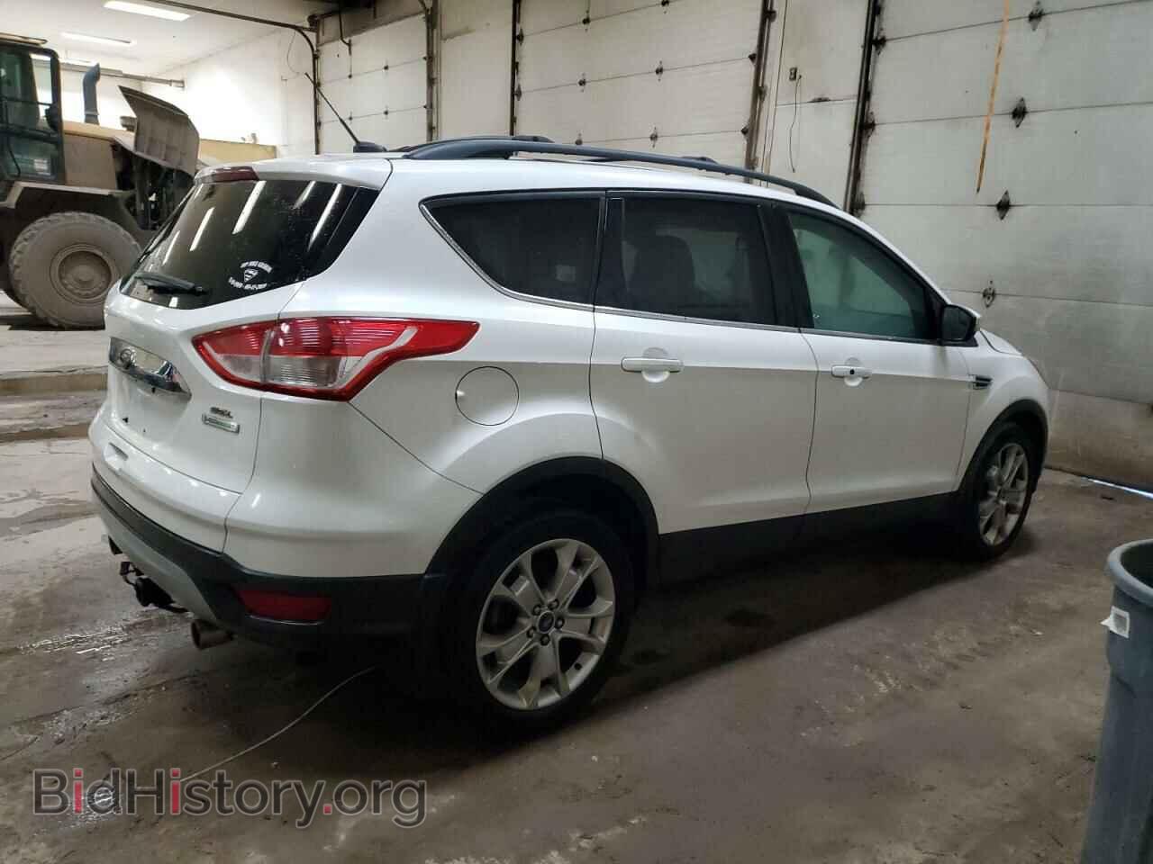 2013 FORD ESCAPE - VIN: 1FMCU0H92DUB41876 - Фото 3