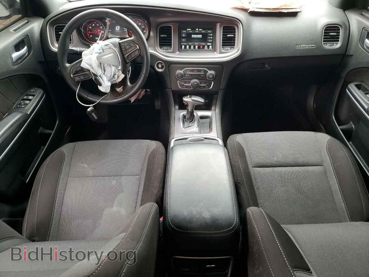 2021 DODGE CHARGER - VIN: 2C3CDXBG1MH682039 - Фото 8
