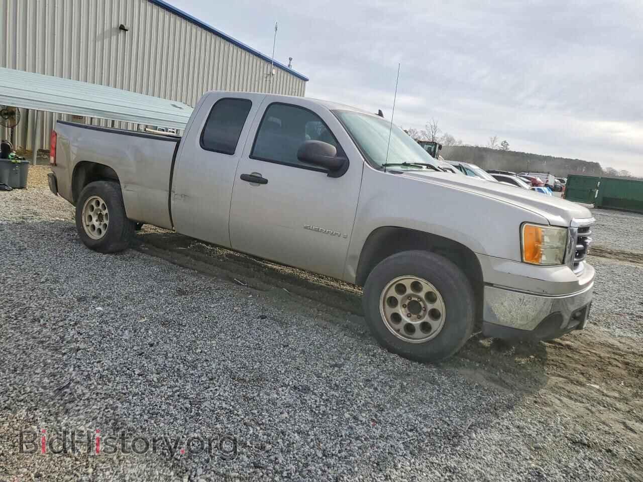 2007 GMC SIERRA - VIN: 2GTEC19C071667701 - Фото 4